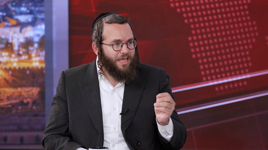 מוטי לייטנר עולה להתקפה נגד בנט ולפיד: "הם פופוליסטים וקשקשנים, לא עשו כלום לגייס חרדים לצה"ל"