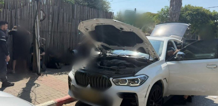 "שיירת הכבוד" שאורגנה לאסיר ששוחרר מהכלא השתבשה באמצע הכביש