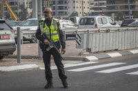 שוטר בעפולה | ארכיון