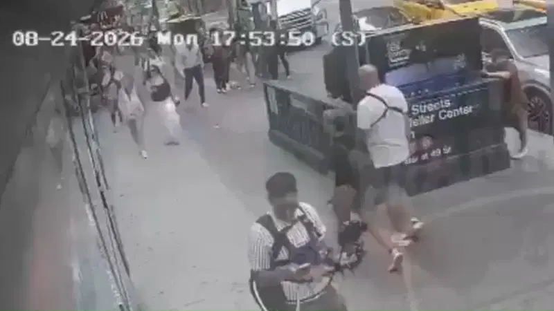 תחת משמרתו של ממדאני: האנטישמיות בניו יורק עלתה מדרגה