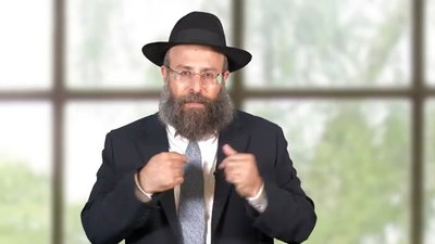 "מכוער, כמה מכוער אתה": הסוד המטלטל שישנה לכם את אלול | צפו