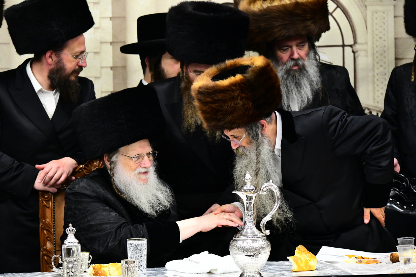 שמחת בית לעלוב - מודז'יץ - אופלע