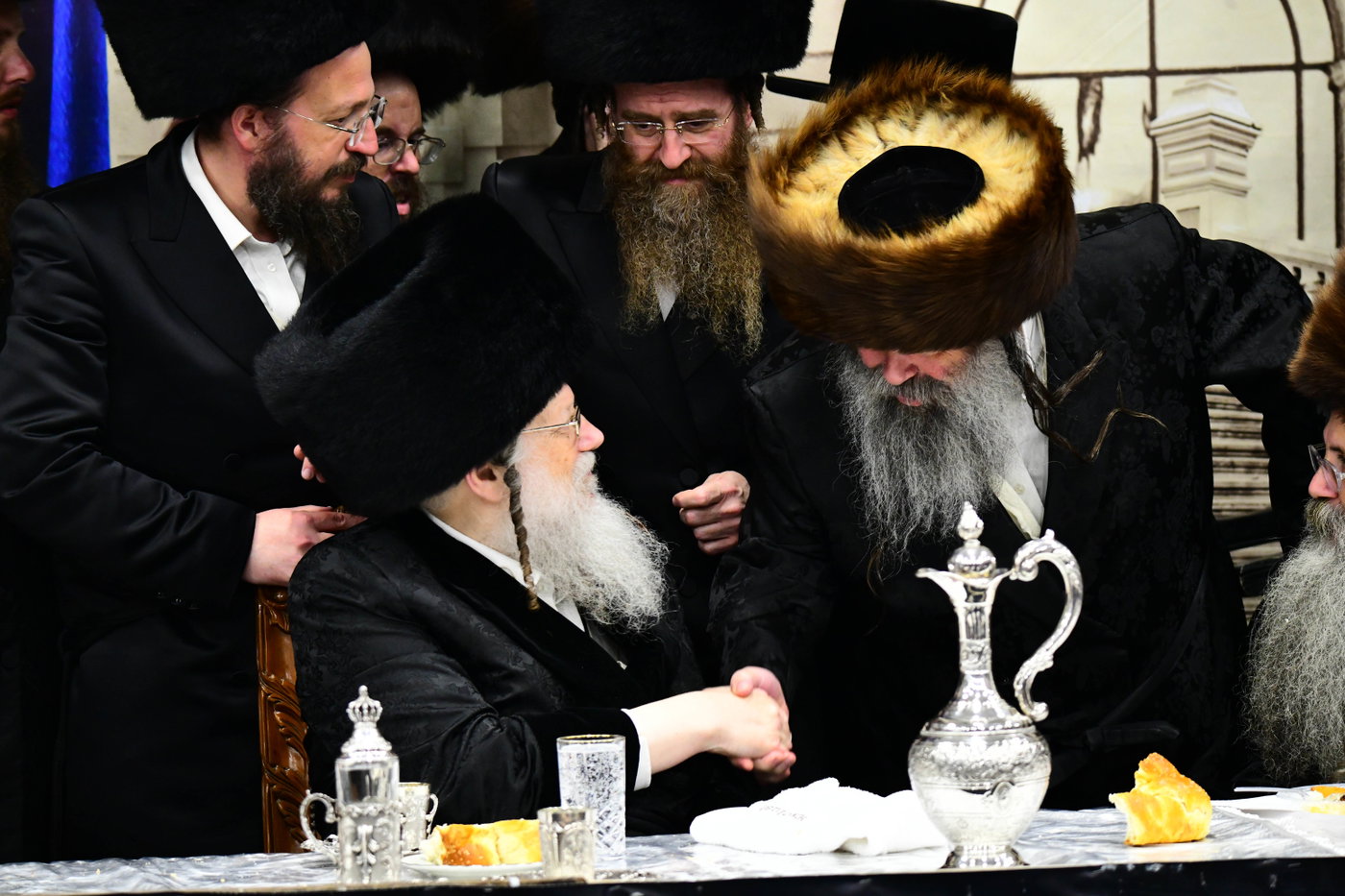 שמחת בית לעלוב - מודז'יץ - אופלע