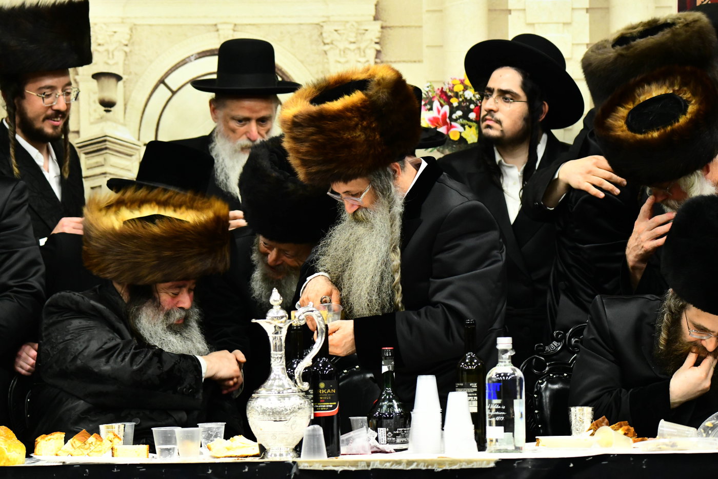 שמחת בית לעלוב - מודז'יץ - אופלע