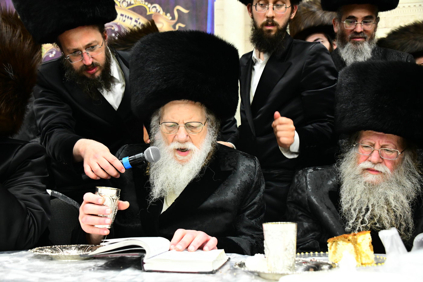 שמחת בית לעלוב - מודז'יץ - אופלע