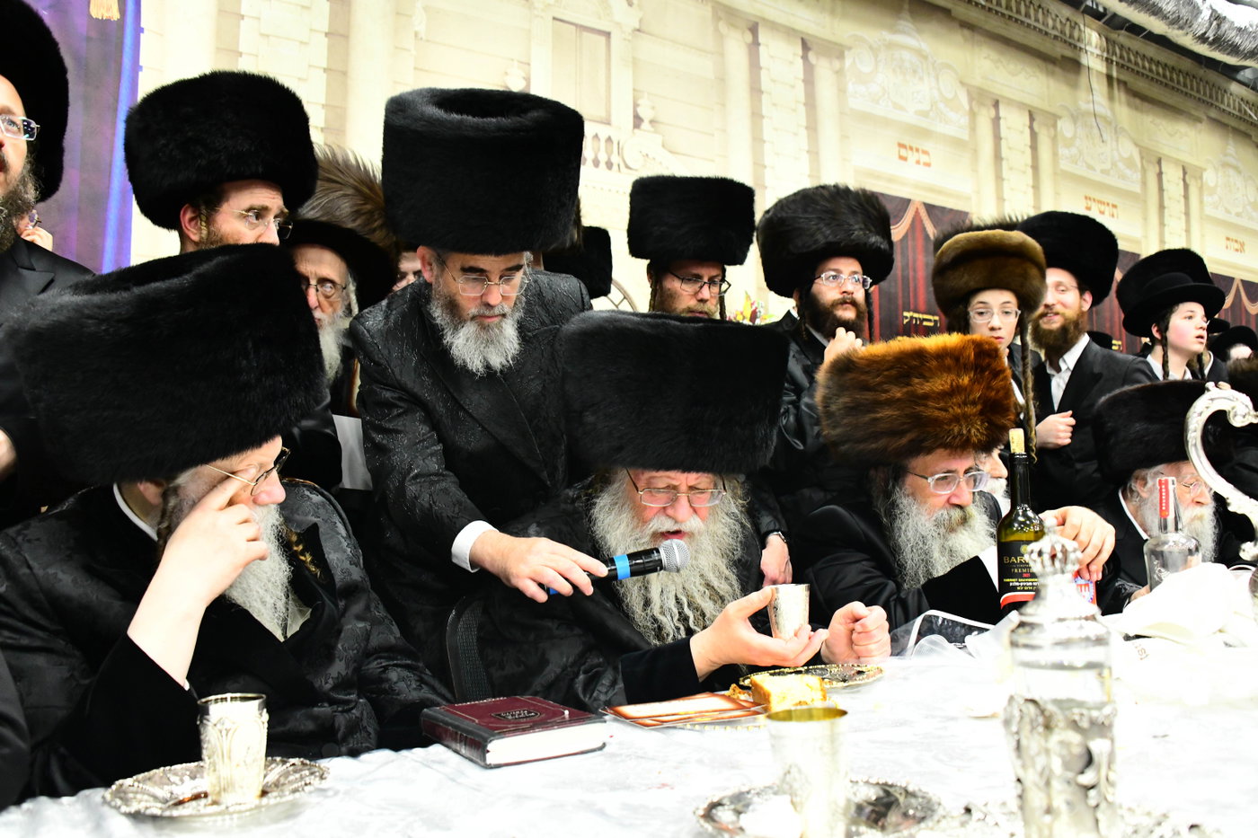שמחת בית לעלוב - מודז'יץ - אופלע