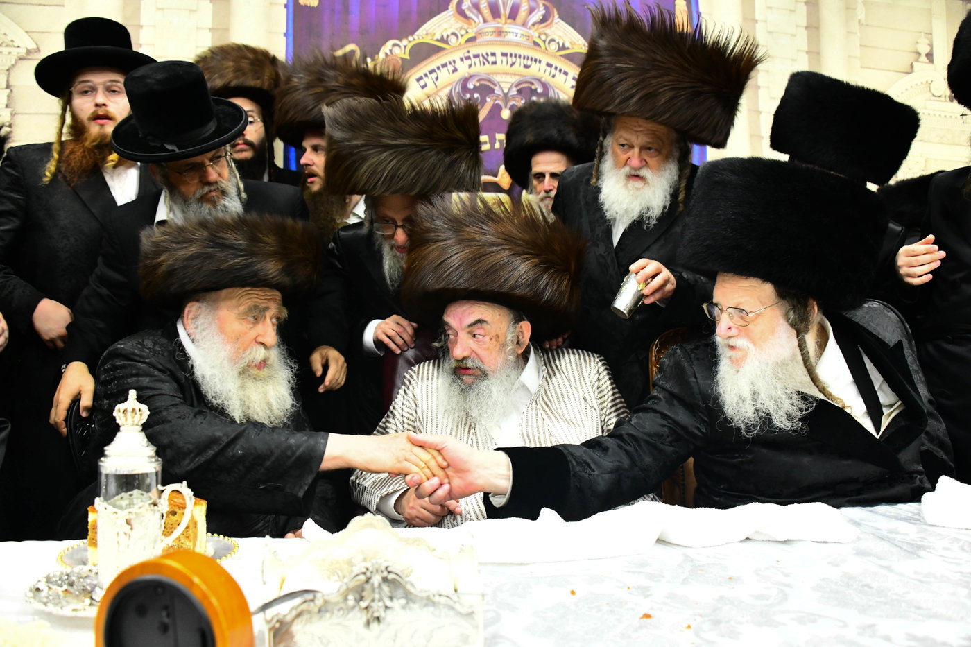 שמחת בית לעלוב - מודז'יץ - אופלע