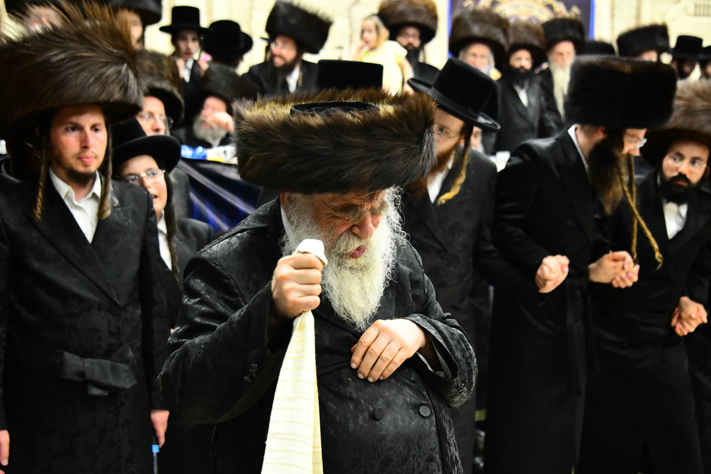 שמחת בית לעלוב - מודז'יץ - אופלע