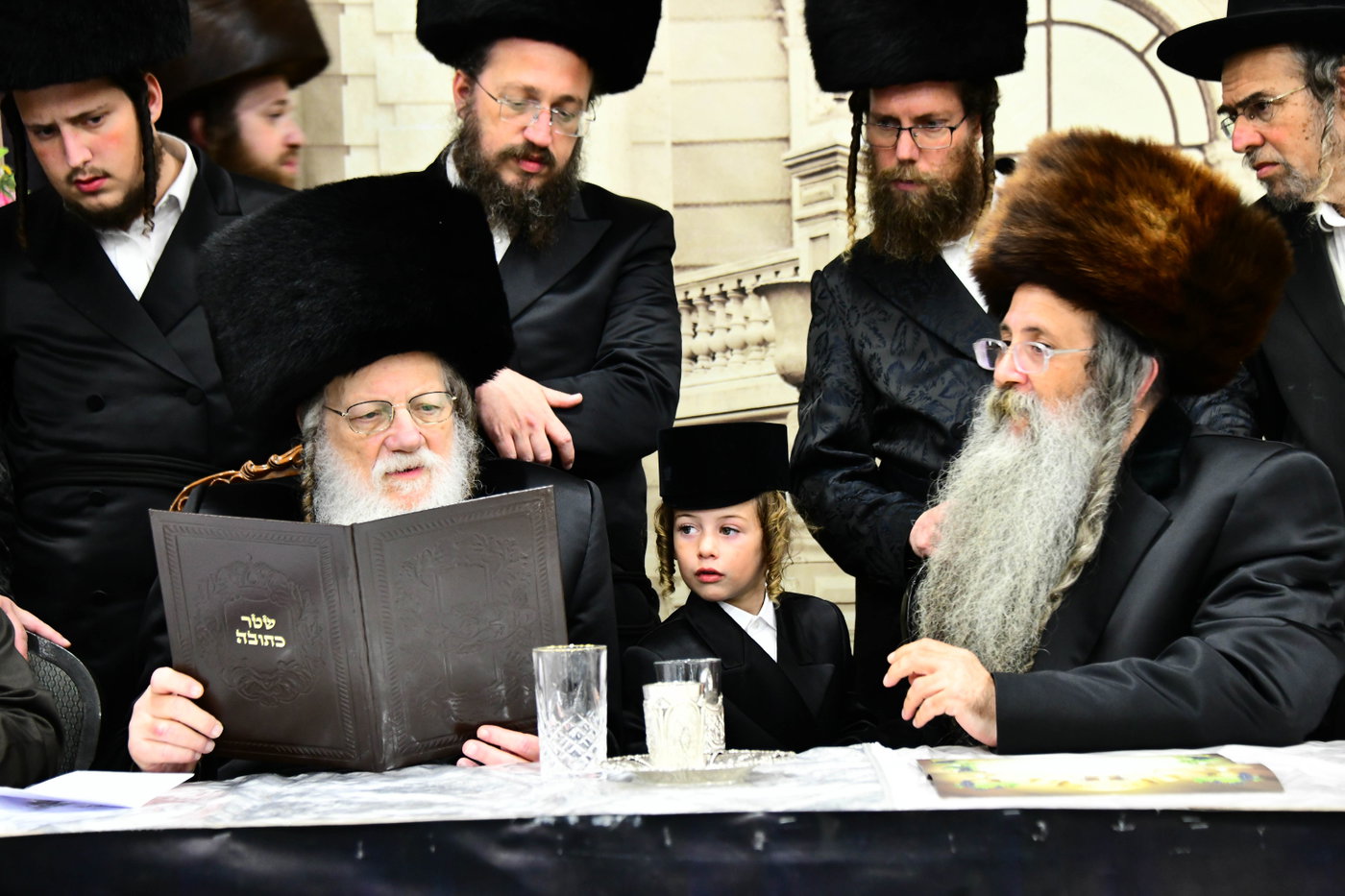 שמחת בית לעלוב - מודז'יץ - אופלע