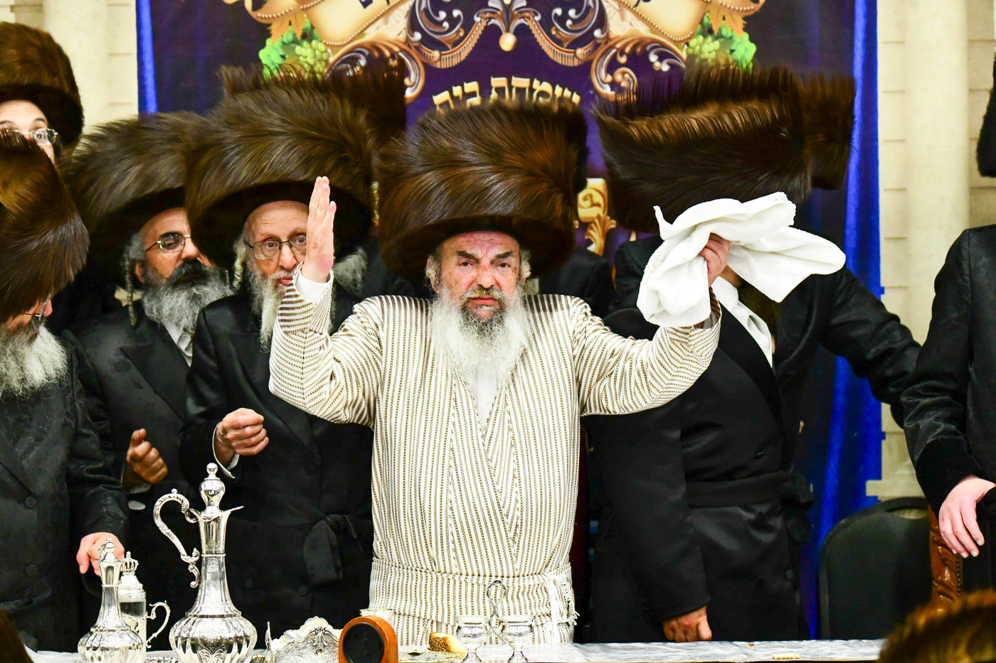 שמחת בית לעלוב - מודז'יץ - אופלע