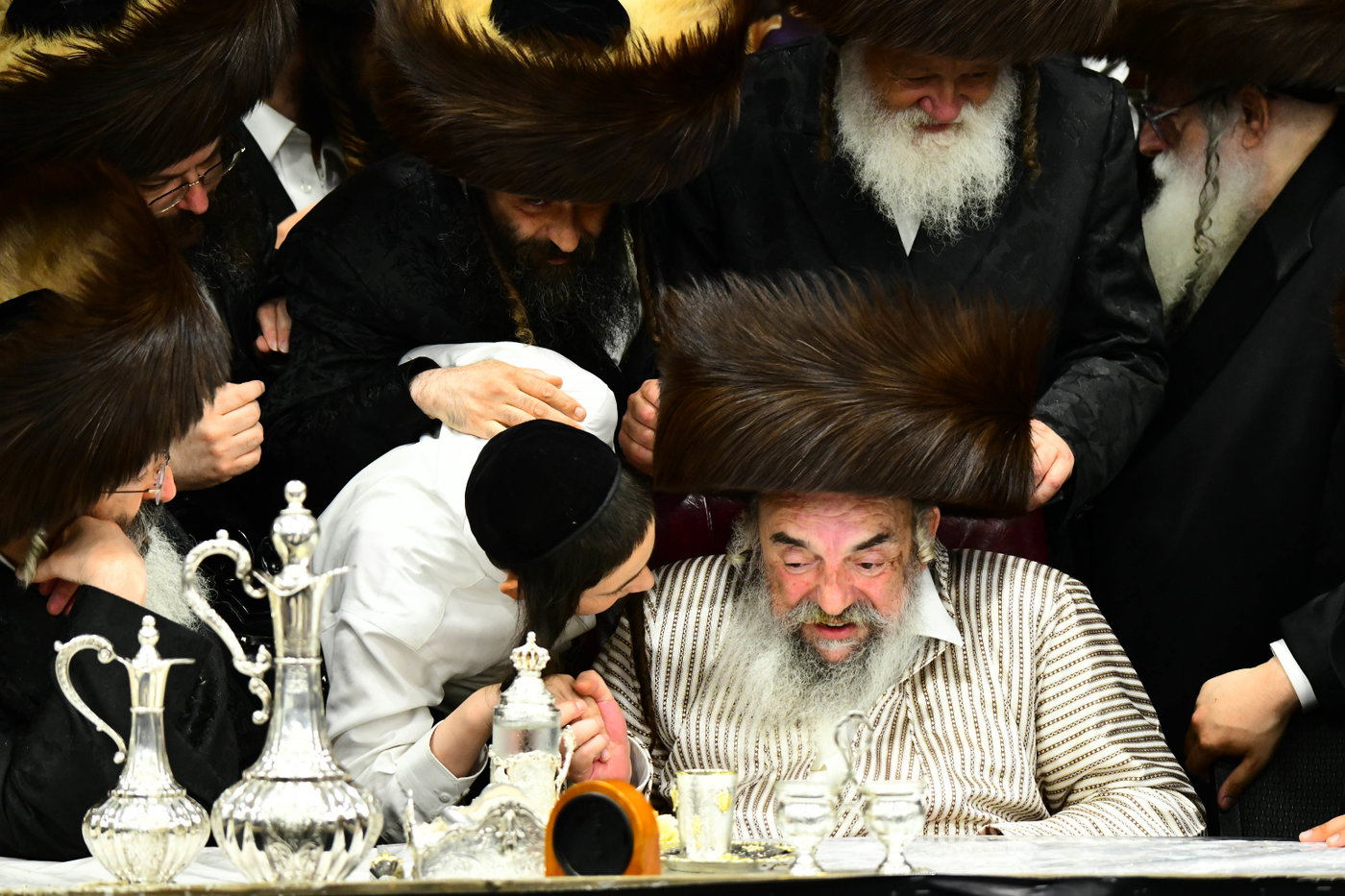 שמחת בית לעלוב - מודז'יץ - אופלע