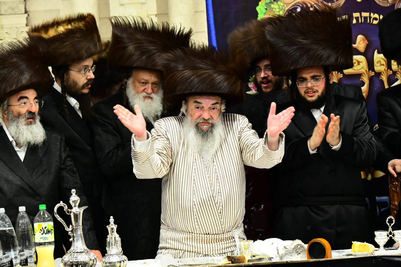 שמחת בית לעלוב - מודז'יץ - אופלע