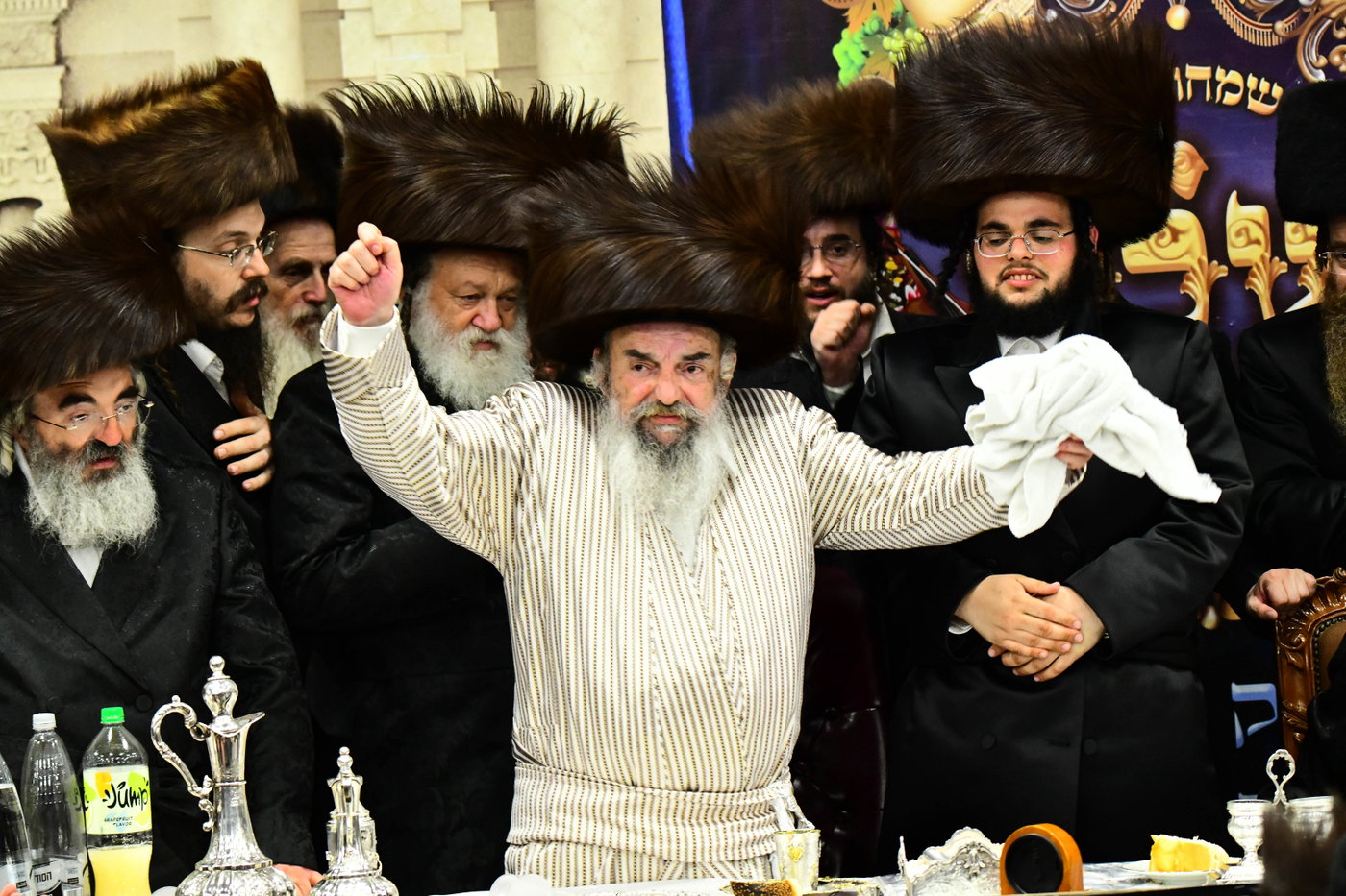 שמחת בית לעלוב - מודז'יץ - אופלע