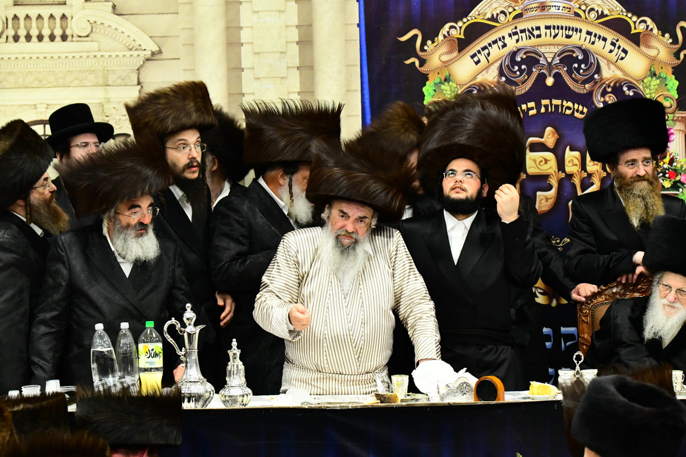 שמחת בית לעלוב - מודז'יץ - אופלע