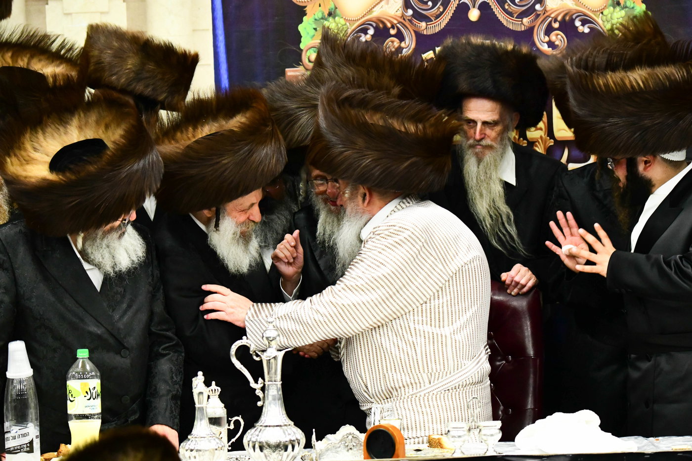 שמחת בית לעלוב - מודז'יץ - אופלע