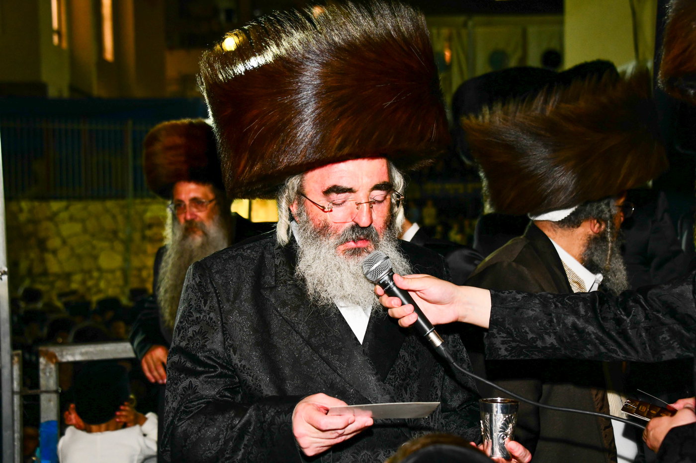 שמחת בית לעלוב - מודז'יץ - אופלע