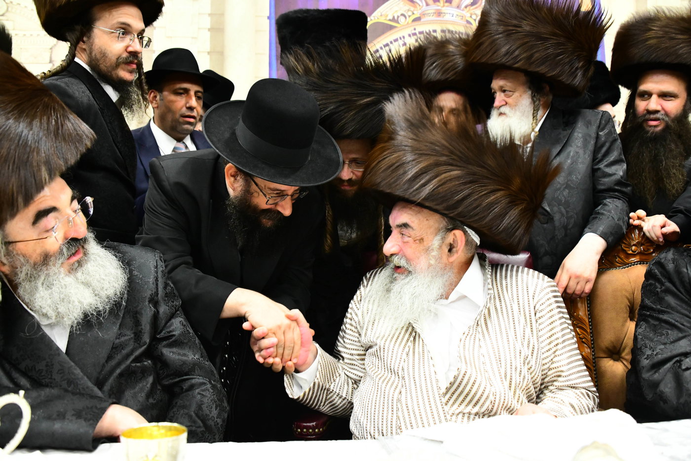 שמחת בית לעלוב - מודז'יץ - אופלע