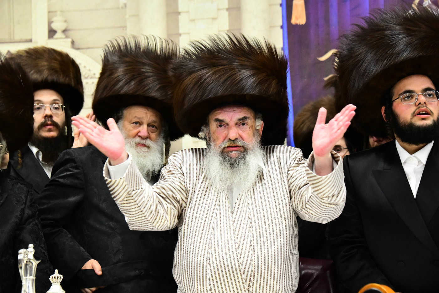 שמחת בית לעלוב - מודז'יץ - אופלע