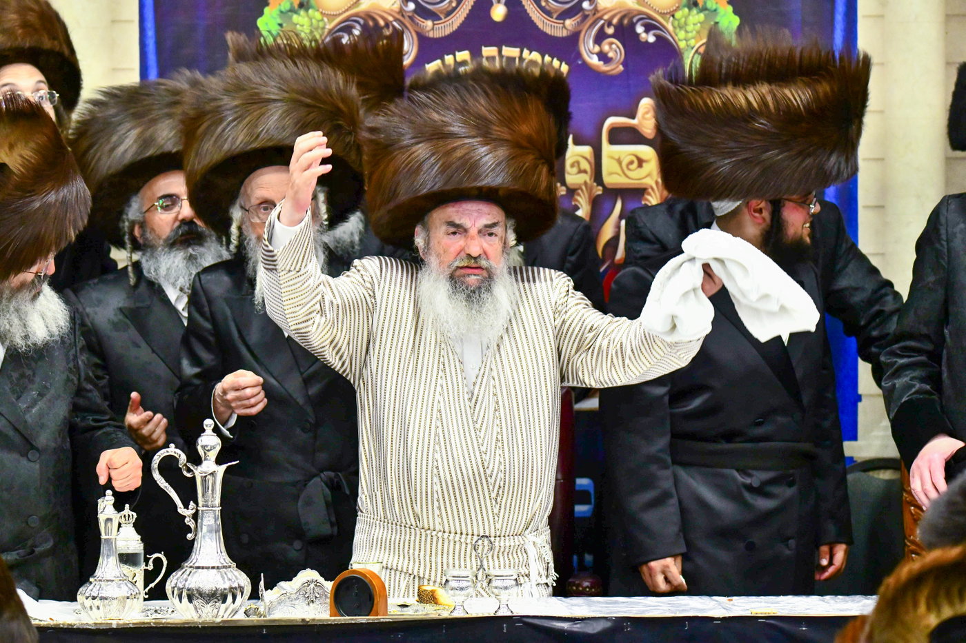 שמחת בית לעלוב - מודז'יץ - אופלע