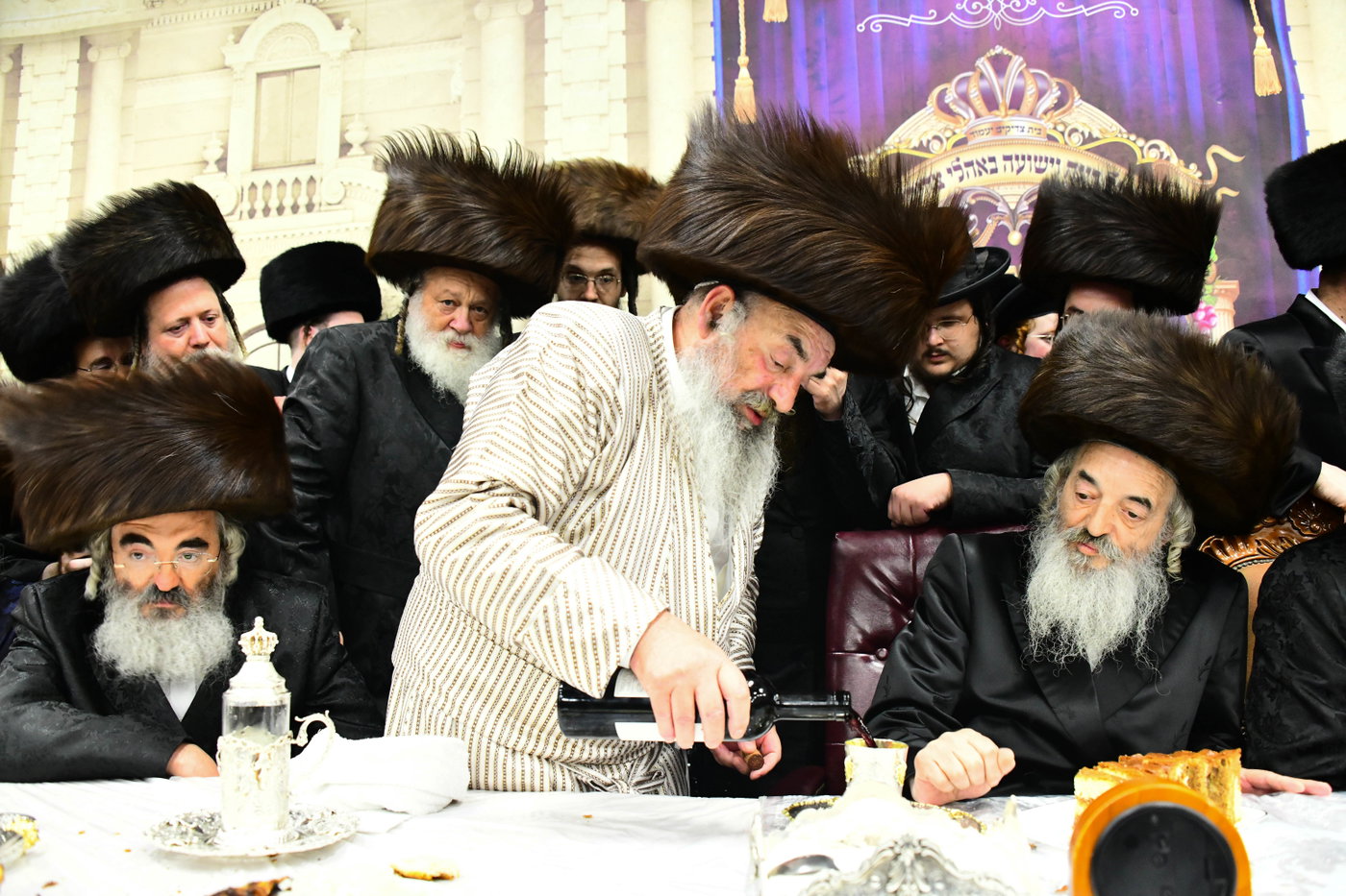 שמחת בית לעלוב - מודז'יץ - אופלע