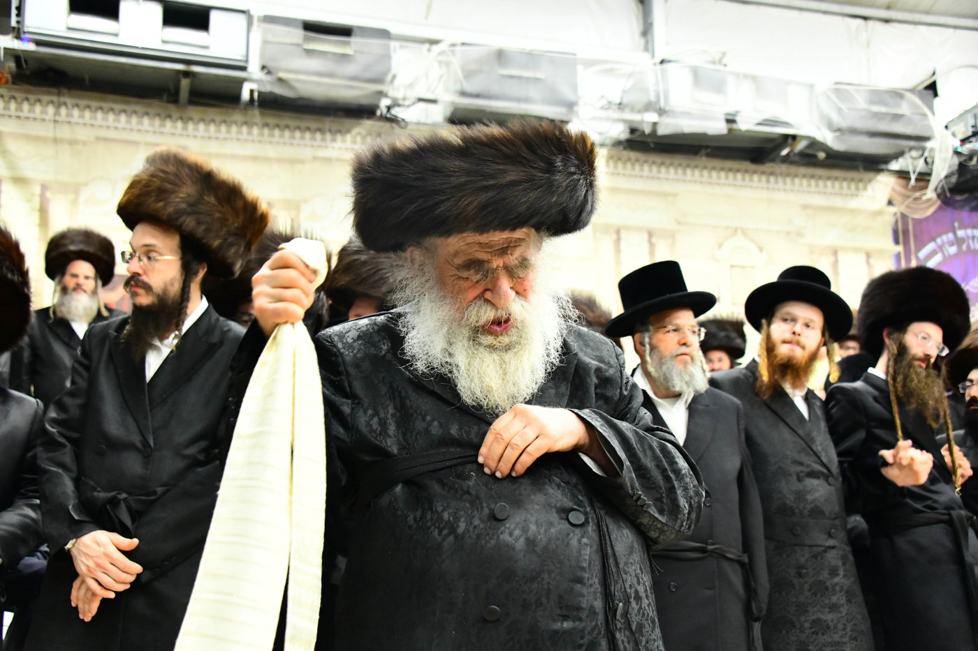 שמחת בית לעלוב - מודז'יץ - אופלע