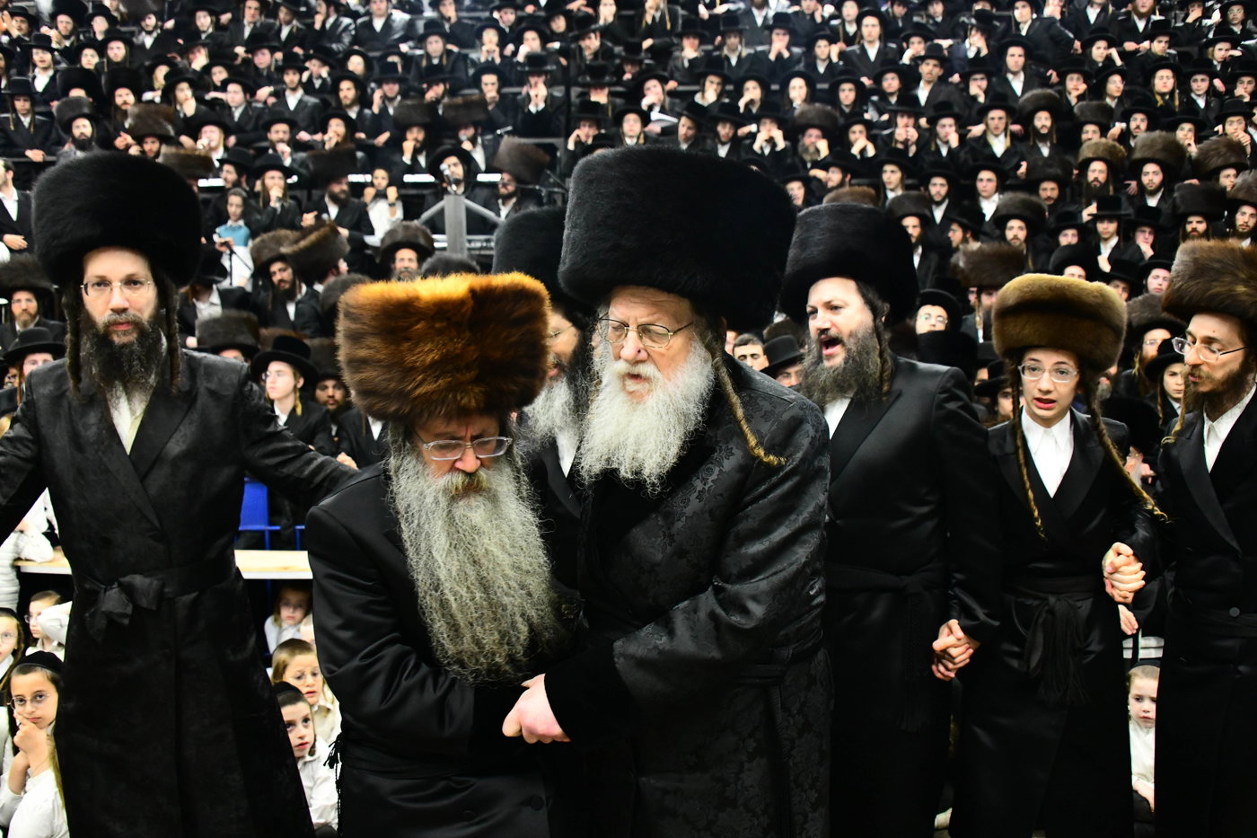 שמחת בית לעלוב - מודז'יץ - אופלע