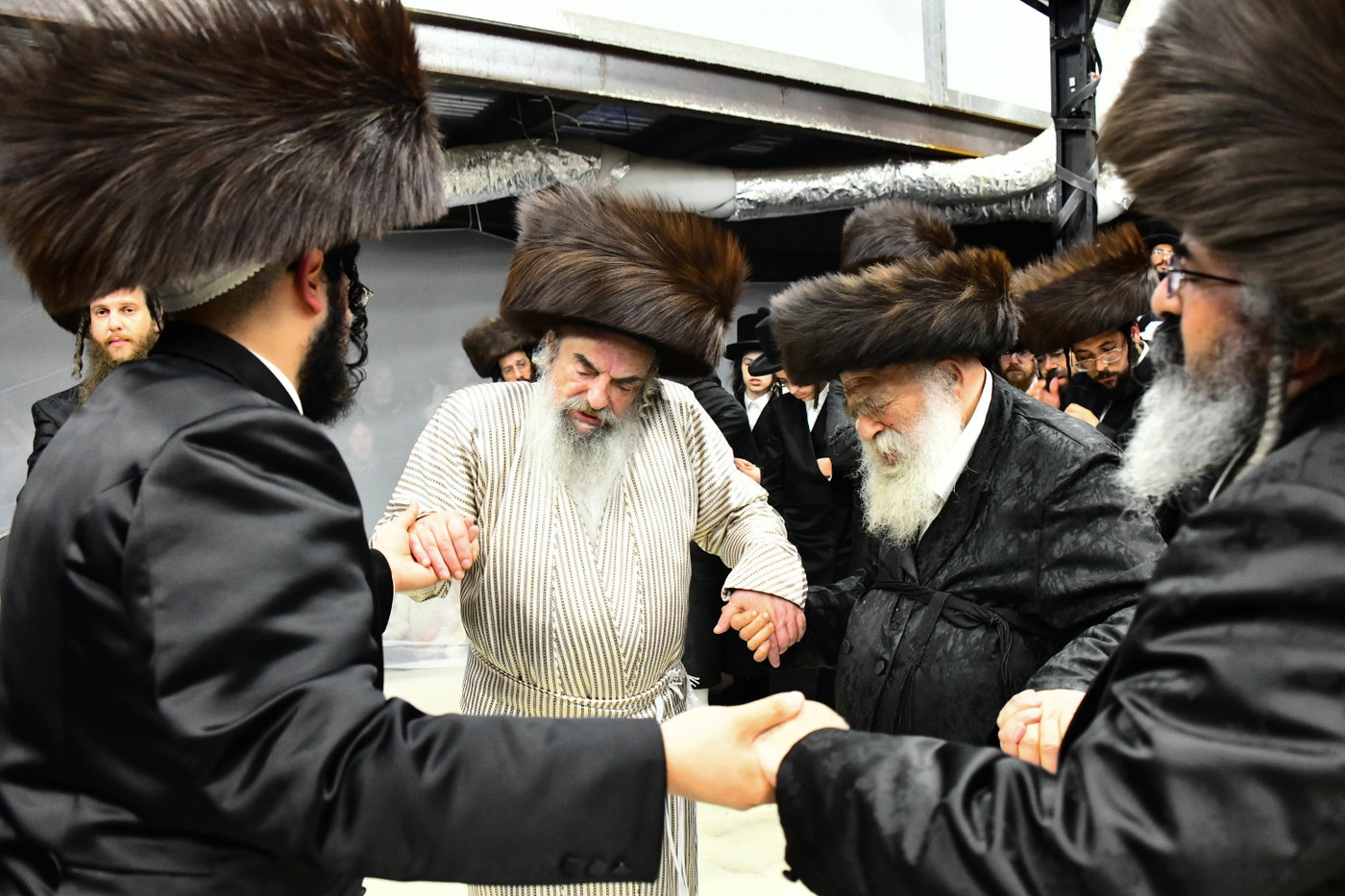 שמחת בית לעלוב - מודז'יץ - אופלע