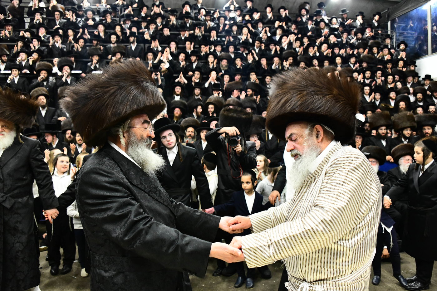 שמחת בית לעלוב - מודז'יץ - אופלע