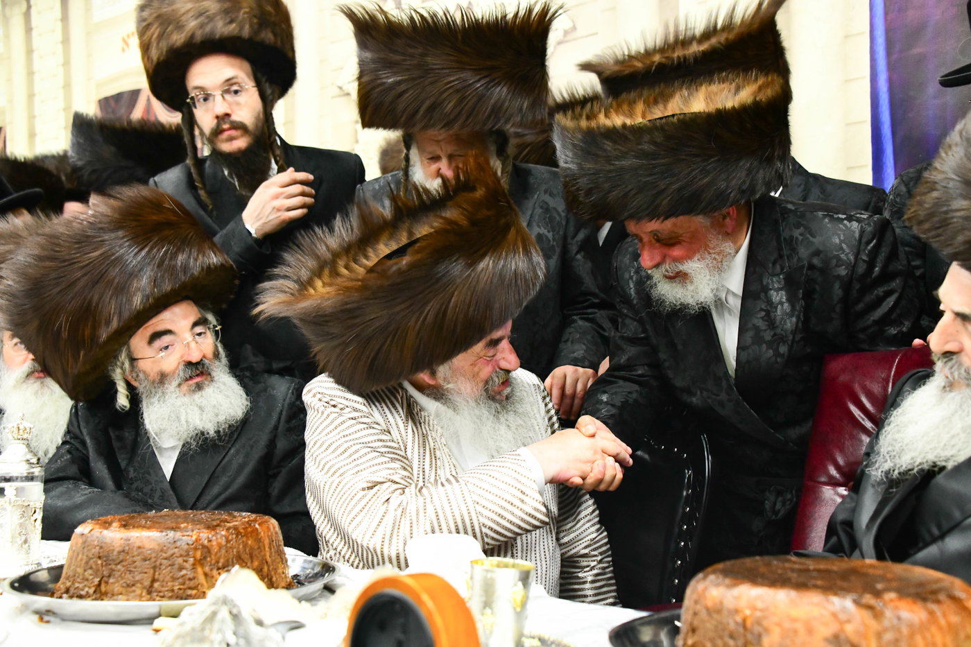 שמחת בית לעלוב - מודז'יץ - אופלע