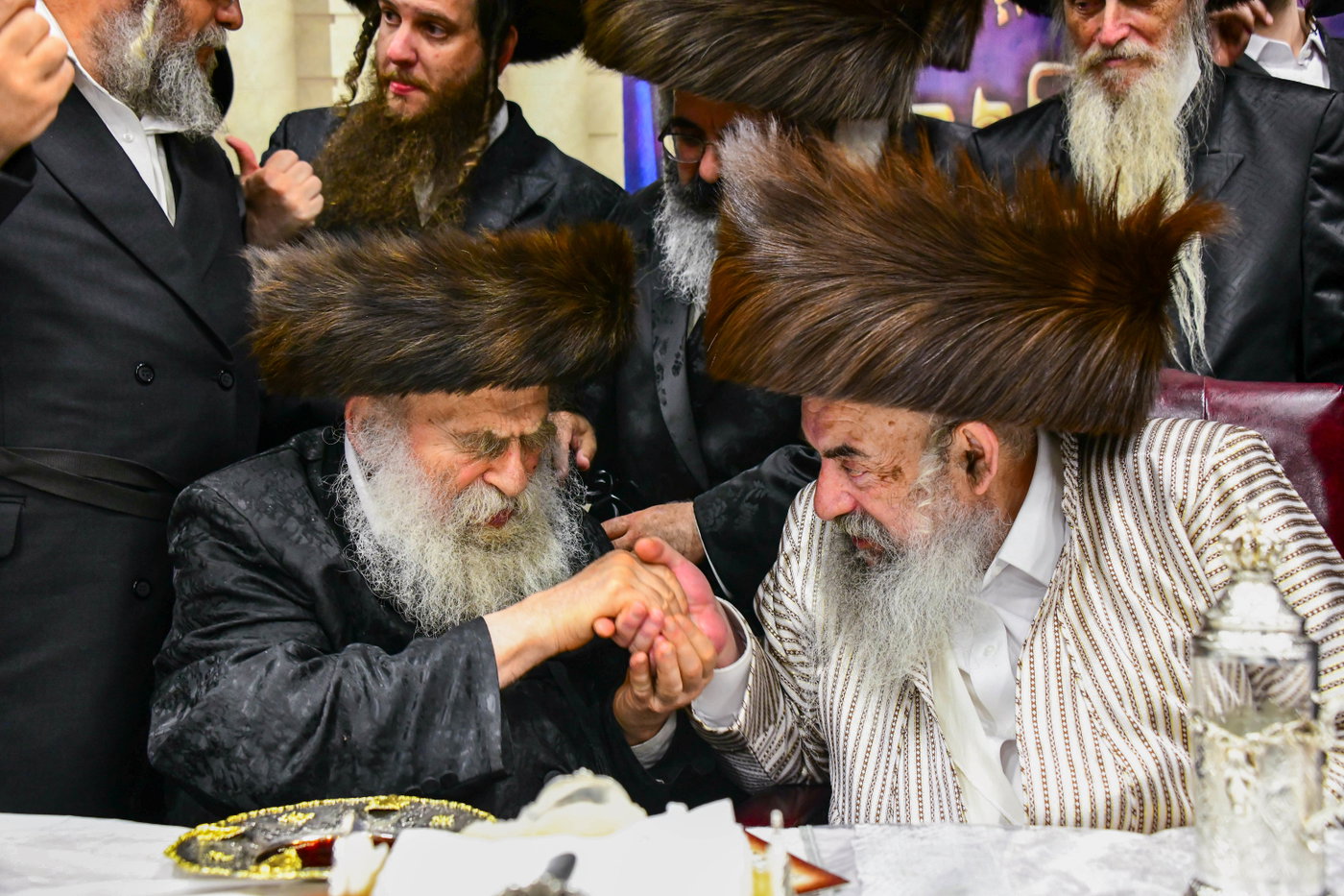 שמחת בית לעלוב - מודז'יץ - אופלע
