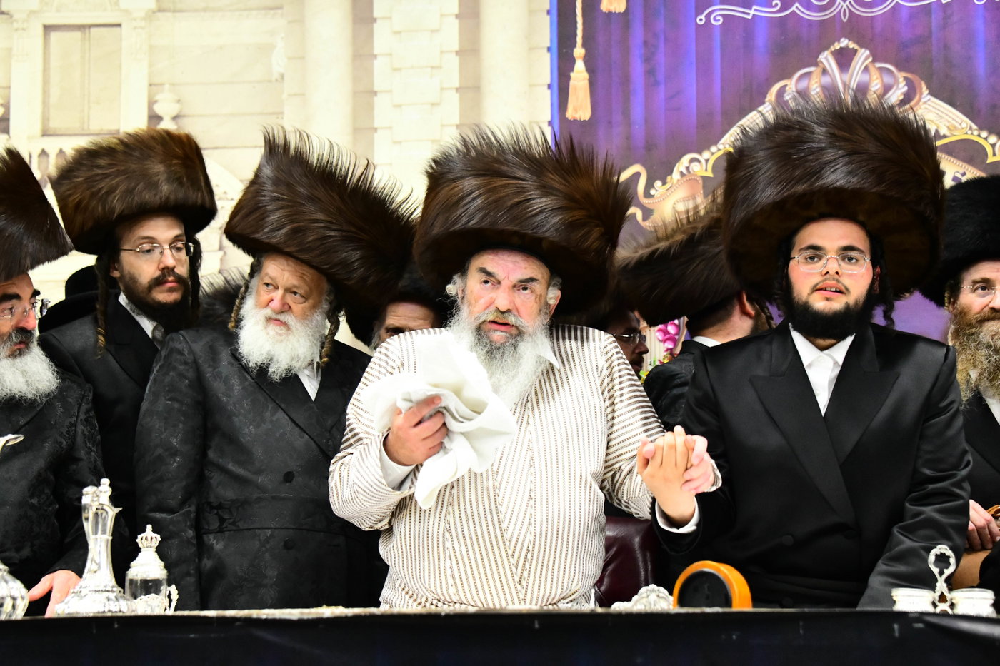 שמחת בית לעלוב - מודז'יץ - אופלע