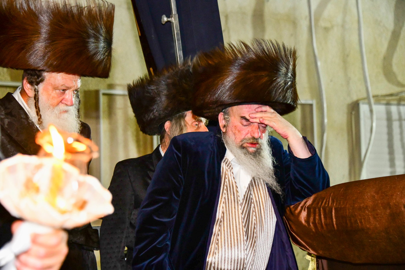 שמחת בית לעלוב - מודז'יץ - אופלע