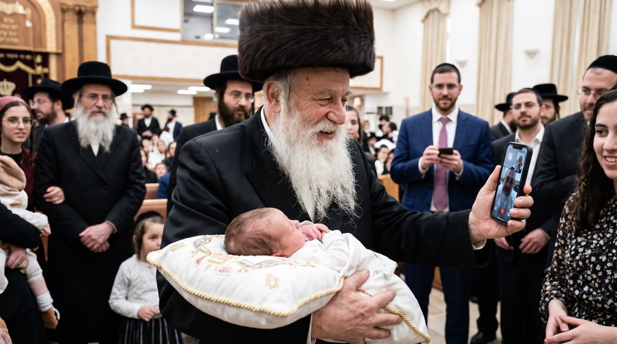 אברהם סירב לתת סנדקאות לחמיו - וכעבור 30 שנה חטף אותו דבר מהחתן שלו | סיפור מטלטל
