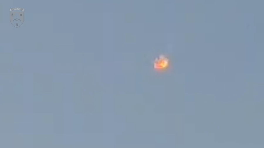 קרבות היירוט בין רוסיה לאוקראינה