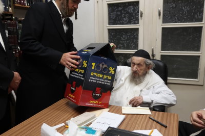 גדו"י בקריאה נחרצת למען מגבית "כופר נפש" של יד לאחים