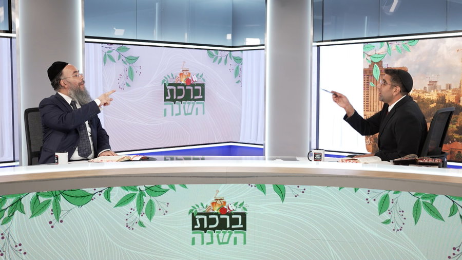 "ברכת השנה" | הסגולות, ההלכות והמנהגים לראש השנה