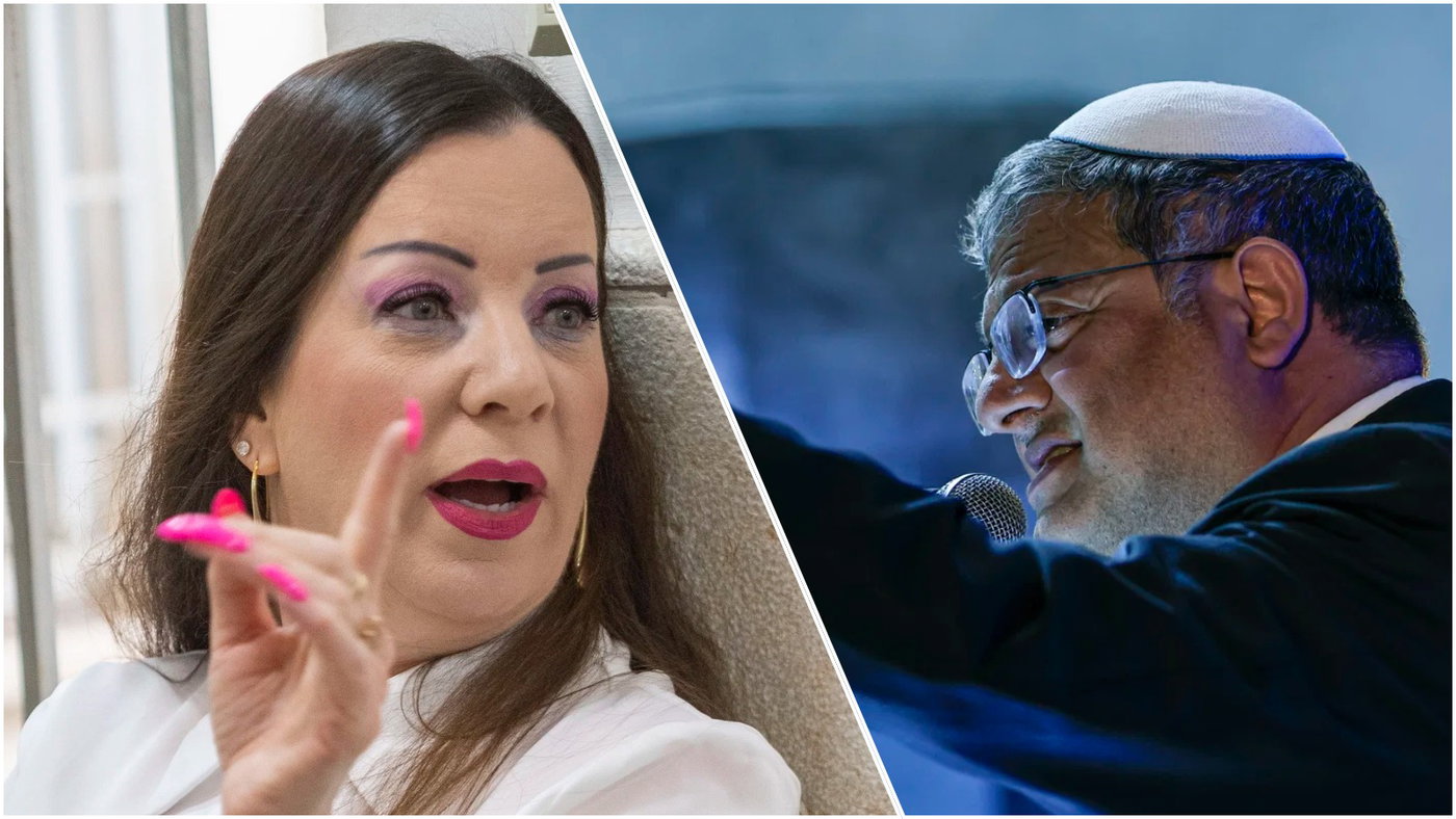 בן גביר וגוטליב