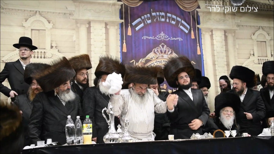 שמחת בית לעלוב - מודז'יץ - אופלע