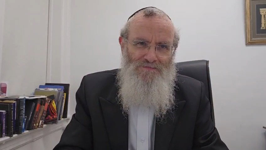 הרב יונתן שוורץ בווארט בעברית לפרשות ניצבים וילך