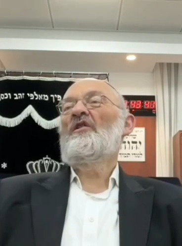 הרב לויכטר