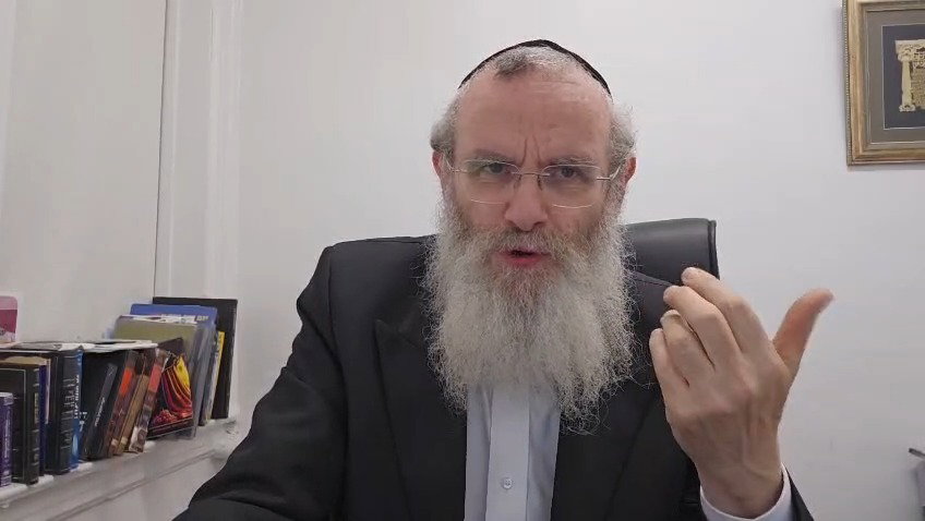 הרב יונתן שוורץ בווארט באנגלית לפרשות ניצבים וילך
