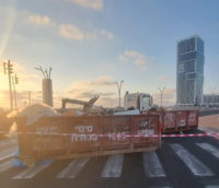 דריסת הילדה: המשטרה דנה בהסדרי החסימות בקריית הסופרים