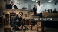 גנב קופות צדקה