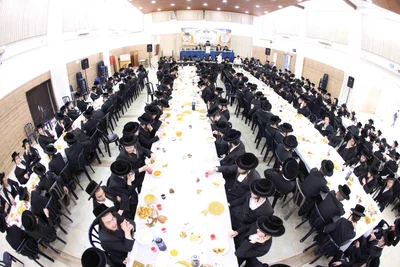 הילולת הגרמ"א פריינד זצ"ל