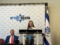 בן גביר מודיע: טלי גוטליב - במקום השני ברשימת עוצמה יהודית; "יצאתי נגד האפרטהייד המשפטי"