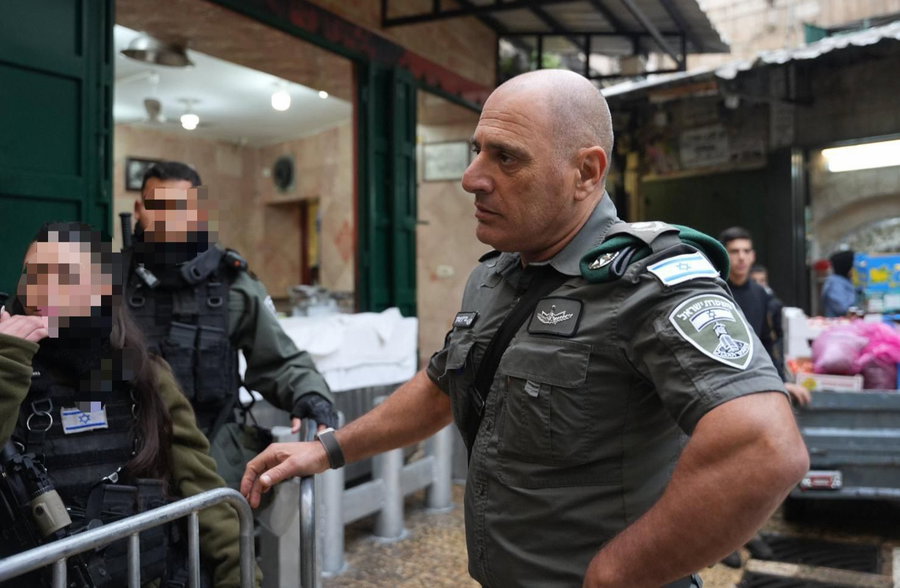 "מחבל שיוצא לרצוח צריך לדעת - נסתער עליו ונחסל אותו"