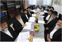 רבני חב"ד לקראת הבחירות: "אף אחד לא מוסמך לדבר בשם החסידות"