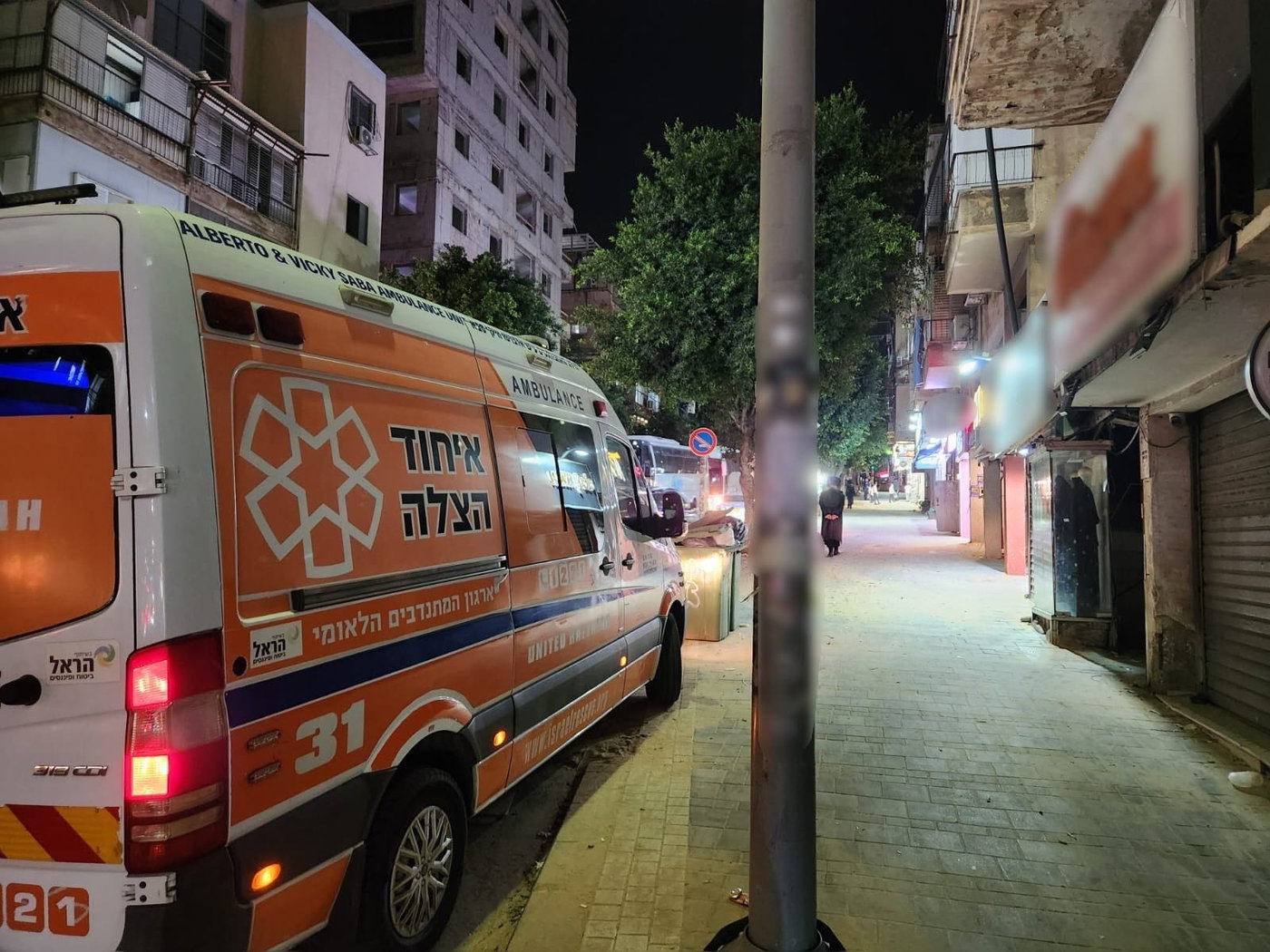 הזירה בבני ברק