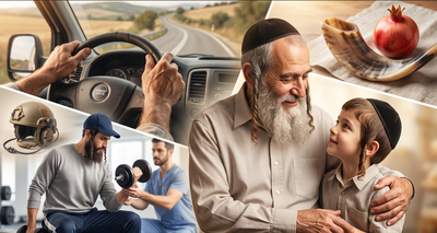 תוכנית 'דבר השבוע'