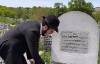 הסיפור המדהים על רבי ישראל שמת בגיל 3 וחי עוד 60 שנה | צפו בסגולה